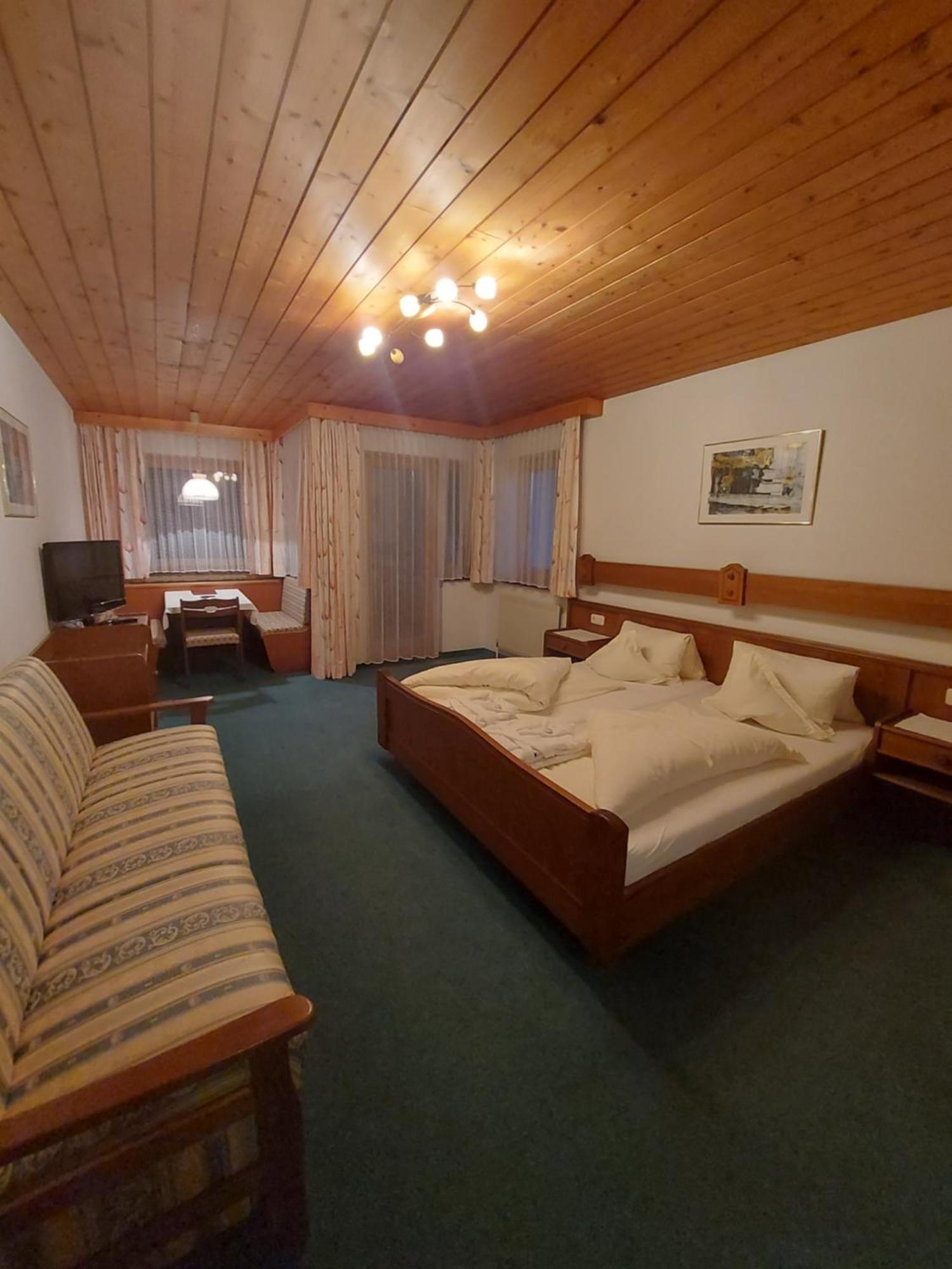 Hotel Sonnenresidenz Friedheim Weerberg Exterior foto
